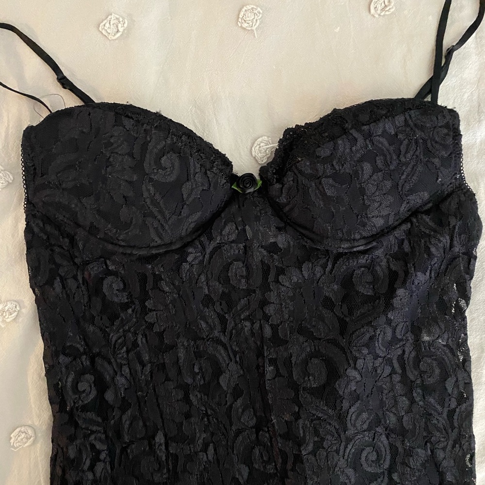 Vintage Lace Babydoll